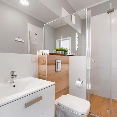 Exclusive Nautica Apartments Szczecin Exterior photo