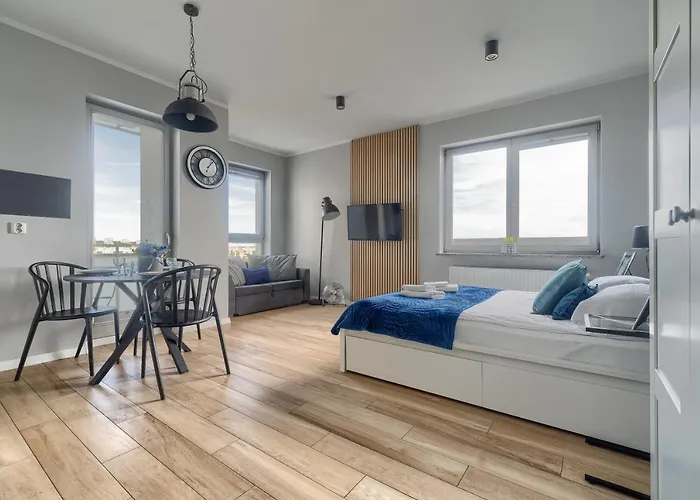 Exclusive Nautica Apartments