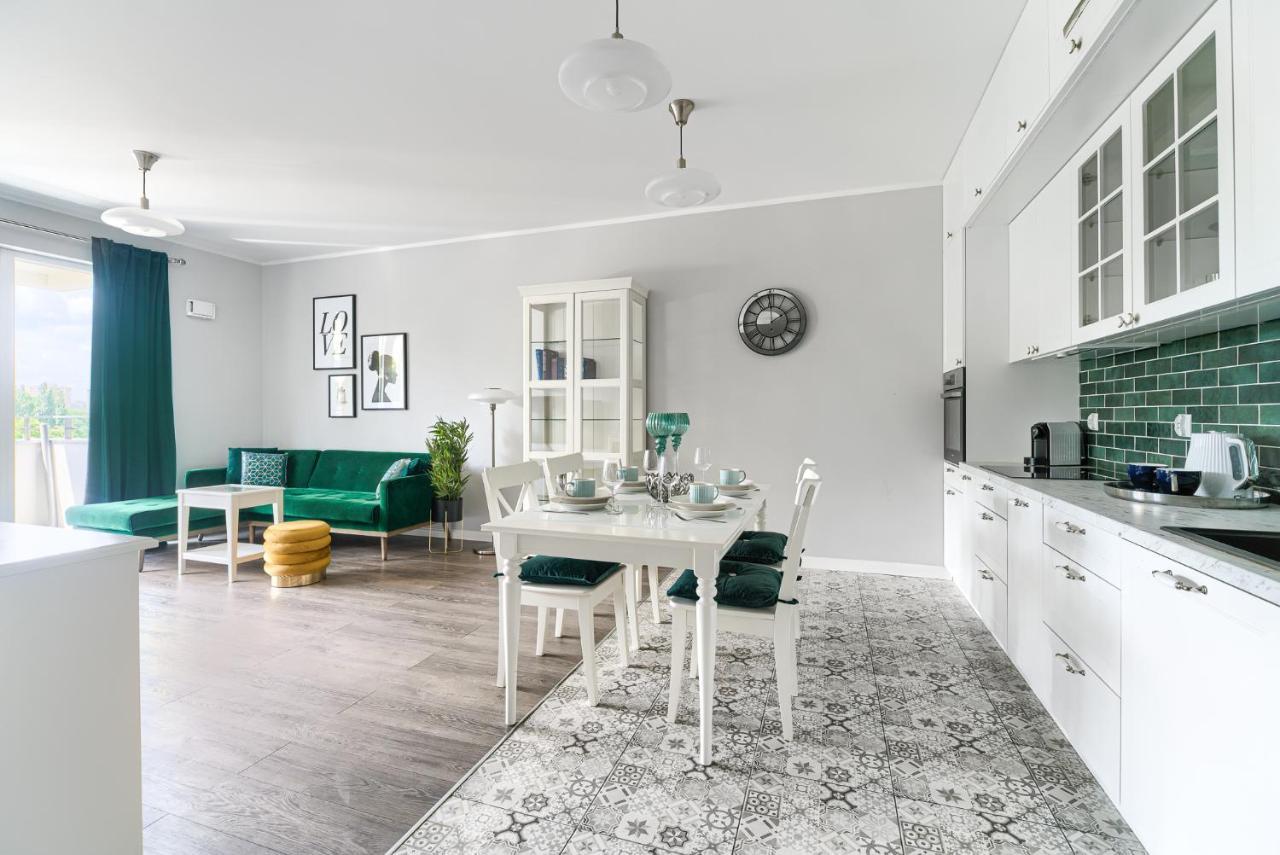 Apartment Exclusive Nautica Szczecin