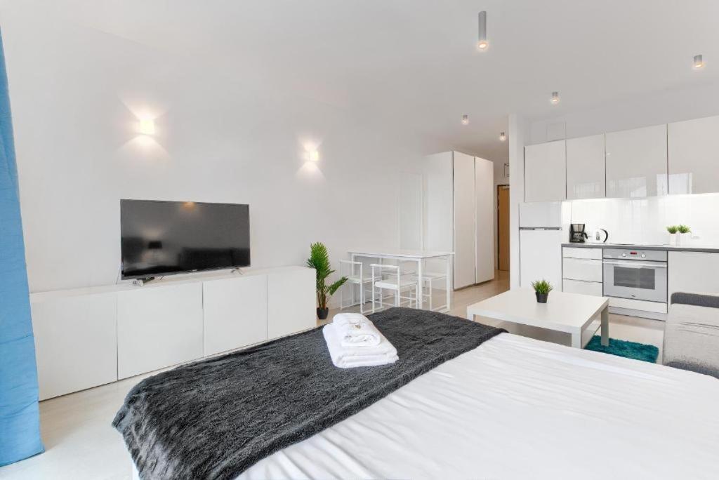 Exclusive Nautica Apartment Szczecin